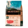 Bravery Iberian Pork Medium/Large Light Köpek Maması 12Kg