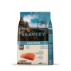 Bravery Puppy Medium/Large Somonlu Tahılsız Yavru Köpek Maması 12Kg