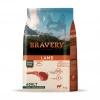 Bravery Tahılsız Kuzulu Yetişkin Büyük/Orta Irk Köpek Maması 4 Kg