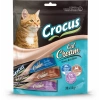 Crocus Çoklu Somon Karides Yengeç Kedi Ödülü 30x15gr
