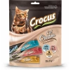 Crocus Çoklu Tavuklu Ton Balıklı Somonlu Krema Kedi Ödülü 30x15g