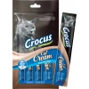 Crocus Karidesli Krema Kedi Ödülü 4x15gr