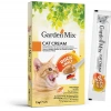 Garden Mıx Kedi Kreması Ördek+malt 15gr*5
