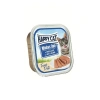 Happy Cat Minkas Duo Somon Ve Sığır Etli Yetişkin Kedi Konservesi 100Gr