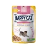 Happy Cat Tavuklu Tahılsız Yavru Kedi Yaş Maması 85Gr