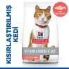 Hills Somonlu 10 kg Kısırlaştırılmış Yetişkin Kedi Maması