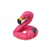 Karlıe Flamıngo Figürlü Köpek Oyuncağı Pembe 18x1