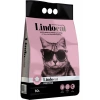 Lindocat Bebek Pudralı Ince Taneli Kedi Kumu 10 Lt
