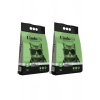 Lindocat Kokusuz Bentonit Topaklanan Ince Taneli Kedi Kumu 10 Lt 2 Adet