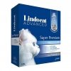 Lindocat Super Premium Multicat (Bikarbonatlı Koku Önleyici+ Extra Güçlü Topaklanma) Kedi Kumu 10L