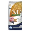 ND Ancestral Grain Kuzu Etli Yaban Mersinli Orta Ve Büyük Irk Ata Tahıllı Yavru Köpek Maması 12Kg