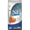 N&D Ocean Düşük Tahıllı Kısırlaştırılmış Somonlu Ve Portakallı 10 Kg Yetişkin Kedi Maması