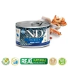 Nd Ocean Tahılsız Ringakarides 140Gr Mini Yaş Köpek Konservesi