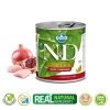 Nd Prıme Tahılsız Tavuknar 285Gr Yavru Yaş Köpek Konservesi