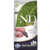 ND Tahılsız Kuzu Etli Yaban Mersinli Yetişkin Köpek Maması 12 Kg