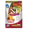 ND Tropical Selection Tavuklu Kısırlaştırılmış Kedi Maması 4 Kg + 1 Kg Hediyeli