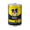 Reflex Pate İçinde Et Parçacıklı Dana Etli Yetişkin Köpek Maması 395 G