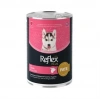 Reflex Pate İçinde Et Parçacıklı Yavru Köpek Maması 395 G