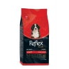Reflex Plus Hipoalerjenik Kuzu Etli Orta Ve Büyük Irk Yavru Köpek Maması 18 kg