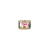 Tomi Kedi Hindili Ispanaklı Yaş Mama 85G