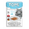 Tomi Kedi Kısırlaştırılmış Somon Ve Yumurta Tahılsız Pouch Mama 85G