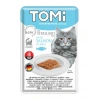 Tomi Kedi Kısırlaştırılmış Somon Ve Yumurta Tahılsız Pouch Mama 85G