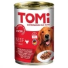 Tomi Köpek Dana Etli Yaş Mama 400G