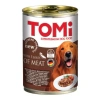 Tomi Köpek Gurme Yaş Mama 400G