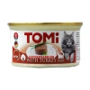 Tomi Tahılsız Hindili Kedi Konservesi 85Gr