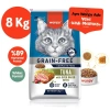 Wanpy Tahılsız Ton Balıklı Yetişkin Kedi Maması 8 Kg