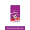 Whiskas Sığır Etli Yetişkin Kedi Kuru Maması 3,8 Kg