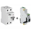 Sigma 2P*25 30mA 6kA Monofaze Kaçak Akım Rölesi + SCRC03 Otomatik Yeniden Kapama Ünitesi