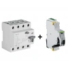 Sigma 4P*63 30mA 10kA A Tipi Trifaze Kaçak Akım Rölesi + SCRC03 Otomatik Yeniden Kapama Ünitesi