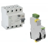 Sigma 4P*50 300mA 6kA Trifaze Kaçak Akım Rölesi + SCRC03 Otomatik Yeniden Kapama Ünitesi