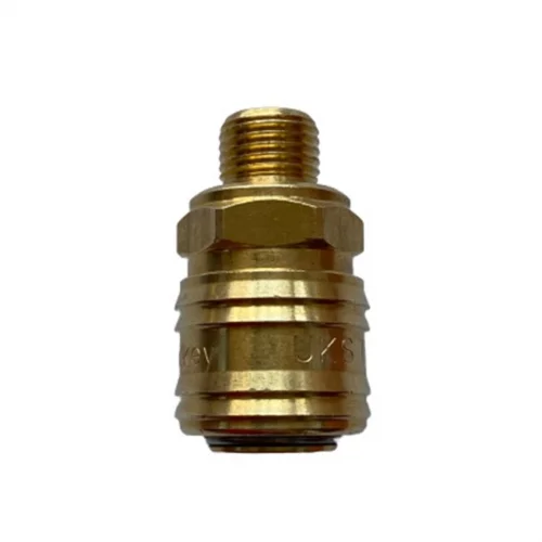 3/8 Jak Erkek Gövde