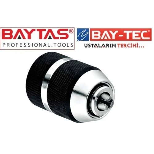 BAYTEC SUPRA KİLİTLİ MANDREN 10 MM 3/8 MU2530