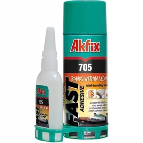 AKFİX 705 MDF YAPIŞTIRICI 400ML+100GR GA065