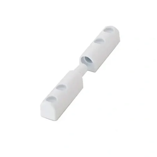 17*25 SİNEKLİK MENTEŞESİ PLASTİK PİMLİ BEYAZ RENK*100X