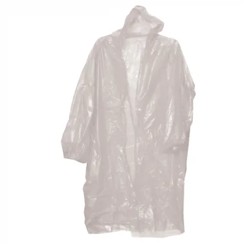 LONG YING HUA CAI-1532 RAIN PONCHOS ( ŞEFFAF & RENKLİ ) ( TEK KULLANIMLIK ) YAĞMURLUK