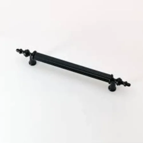 96 MM PLASTİK BORU KULP SİYAH