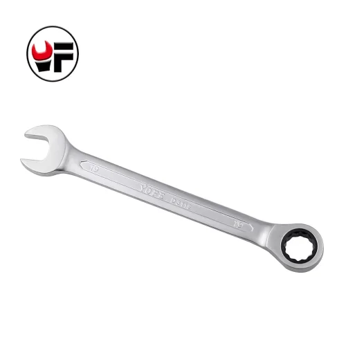 Yofe Kombine Cırcırlı Anahtar 10 mm Cırcırlı*10X