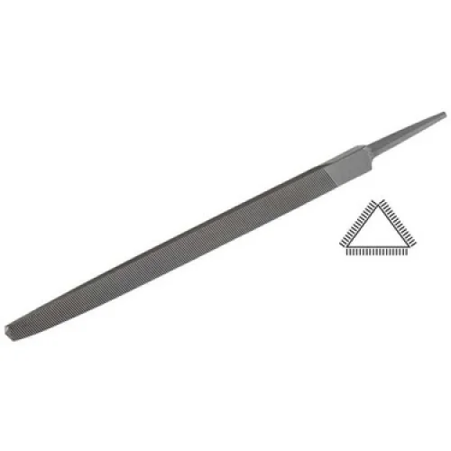 FORGED KALIN DİŞ ÜÇGEN EĞE REGULAR 5 MM*12X