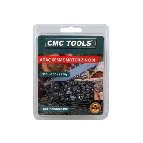 CMC 325*0.50 - 72 DİŞ AĞAÇ KESME MOTOR ZİNCİRİ CMC4192