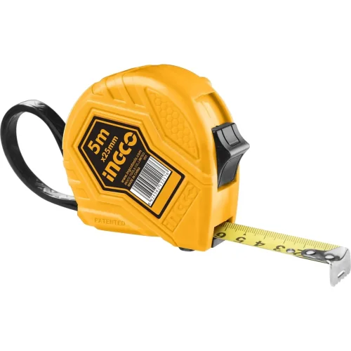 İNGCO HSMT08351E ŞERİT METRE 5x25 MM*12X