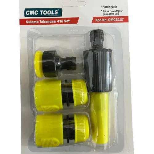 CMC 4LÜ SET SULAMA TABANCASI CMC5137