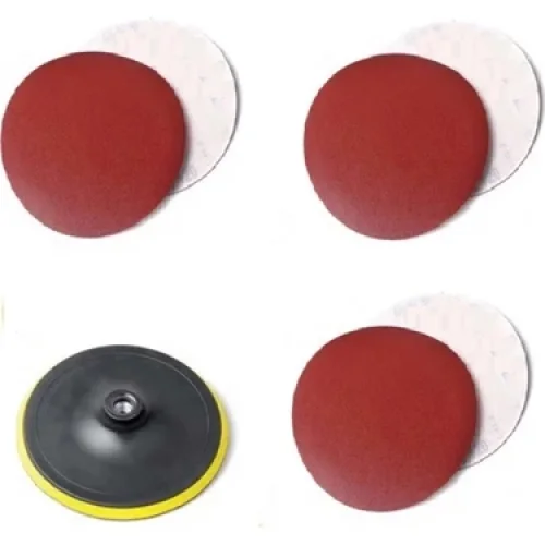 HAND SFD CIRTLI ZIMPARA (6 YEDEKLİ) 115MM