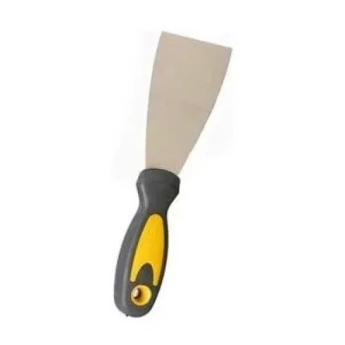 SİYAH SARI 100 MM EKONOMİK SPATULA*12X
