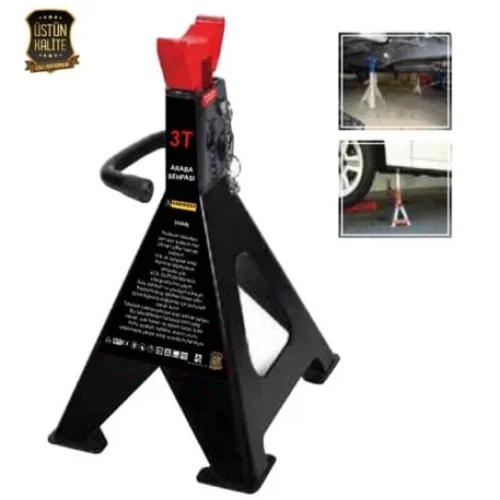 MEŞEM ARABA SEHPASI 3 TON 1400