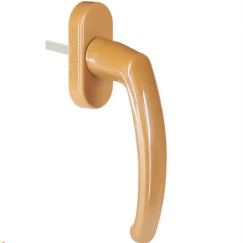 KERVAN TOOL KAHVERENGİ PVC PENCERE KOLU