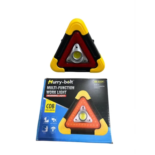 HURRY BOLT  SOLARLI ARAÇ REFLEKTÖRÜ*24